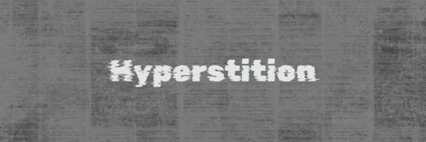 hyperstitionHQ Profile Banner