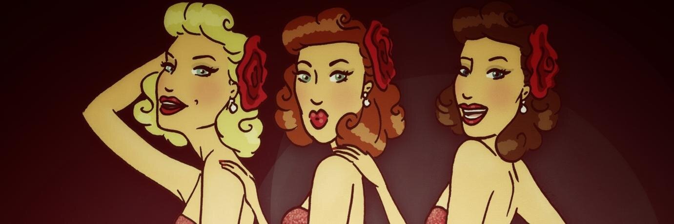 sirensisters40s's profile banner image