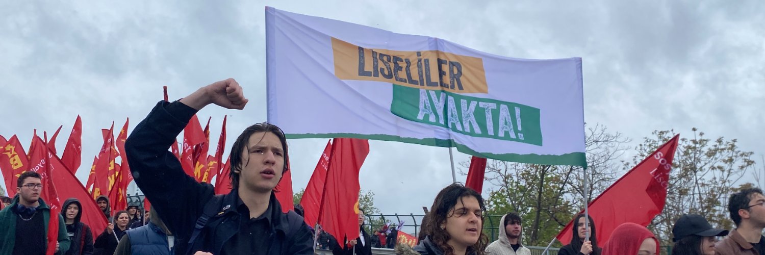 sosyalistlis's profile banner image