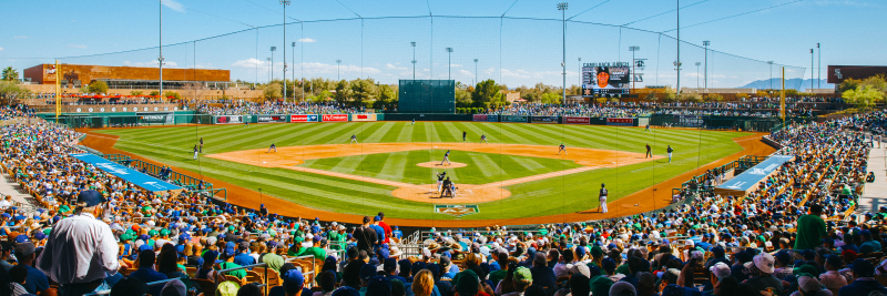 Camelback Ranch banner