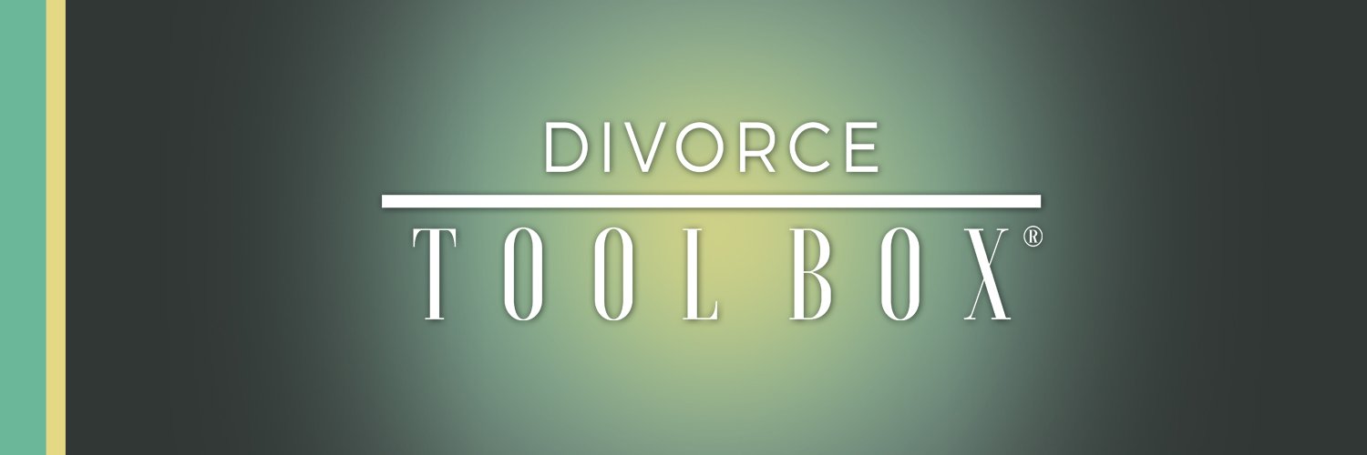 Divorce Tool Box banner