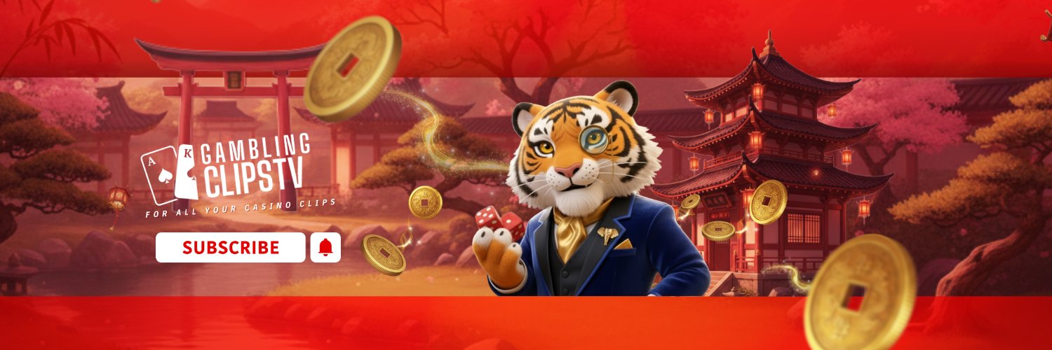 GamblingClipsTV's profile banner image