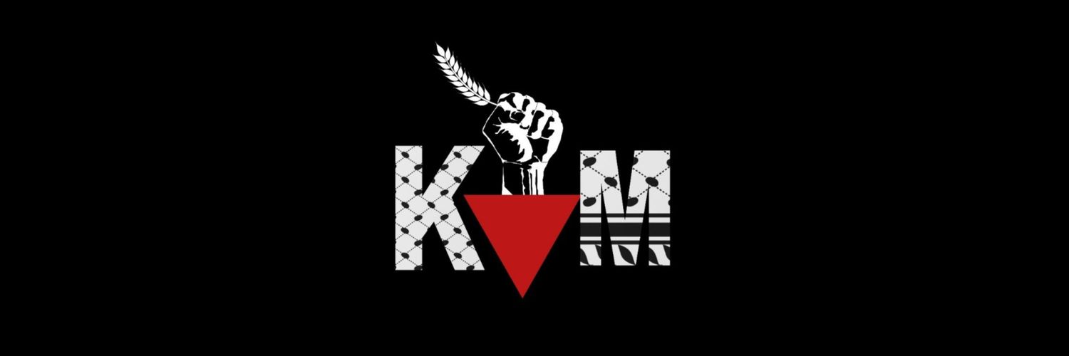 KİM Hareketi banner