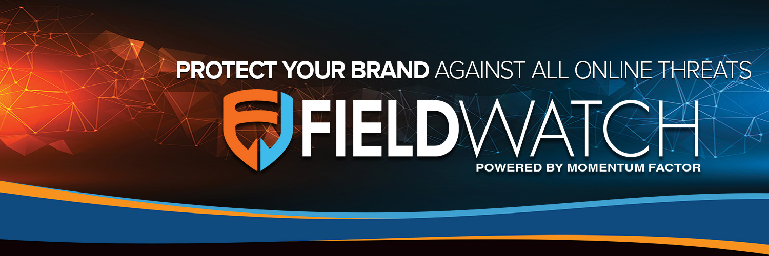 FieldWatch banner