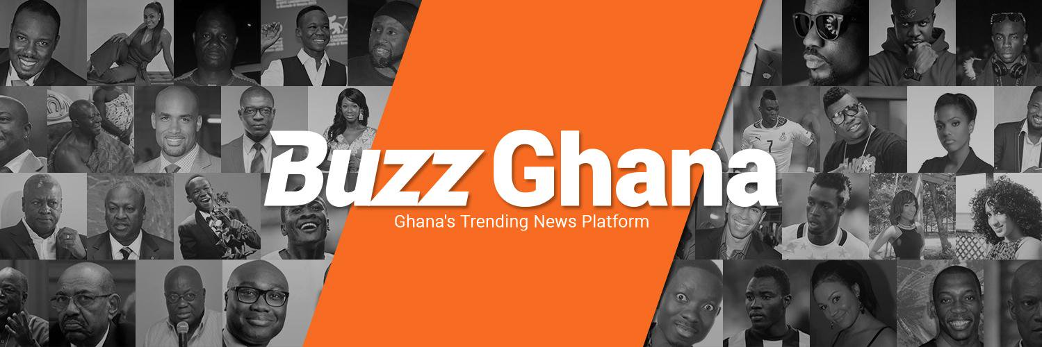 BuzzGhana's profile banner image