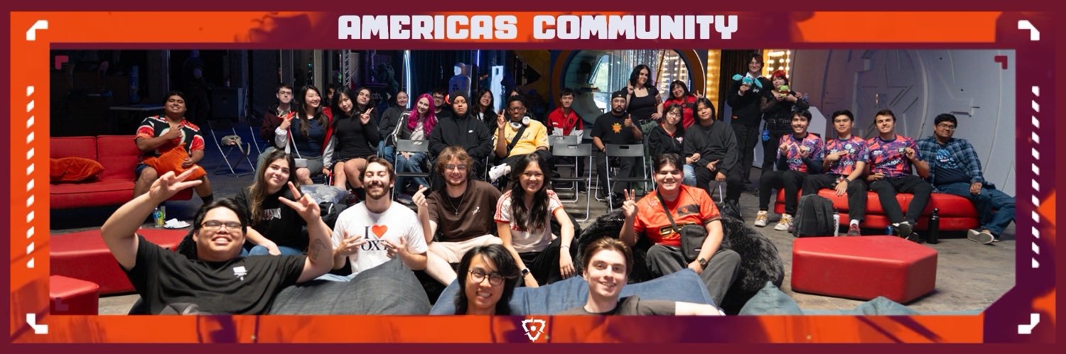 VCT Americas Community's banner