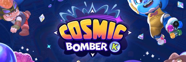 CosmicBomberK Profile Banner