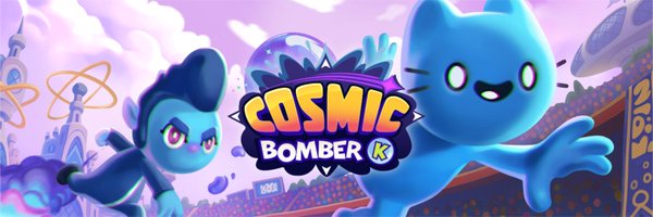 CosmicBomberK Profile Banner
