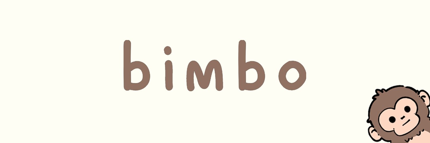 Bimbo banner