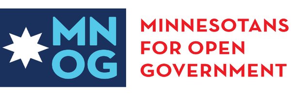 MinnForOpenGov Profile Banner