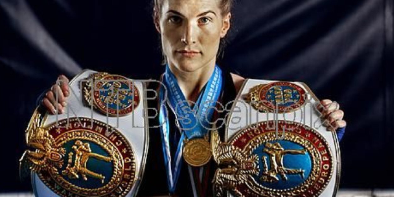 KickboxingThea's profile banner image