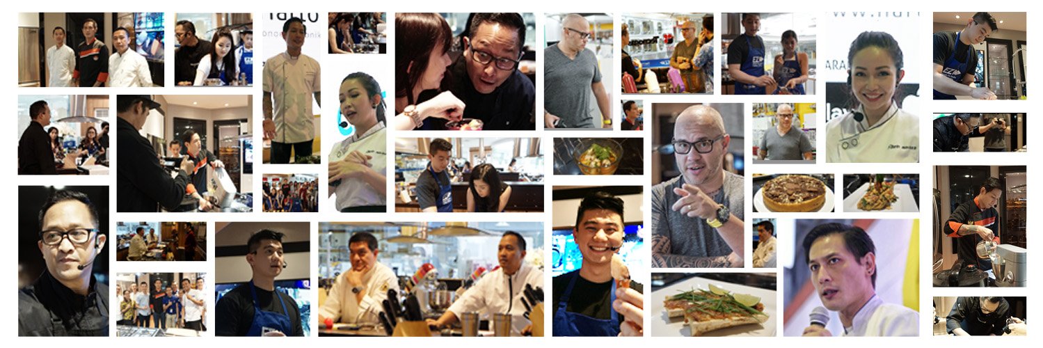 EZ Cooking Baking banner