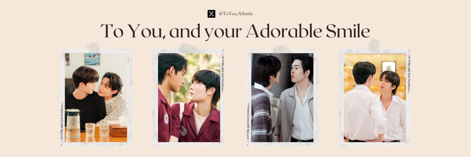 To You, and your Adorable Smile 🪐👽 🌟 🦋🐱 banner