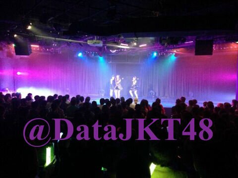 DATA JKT48 banner