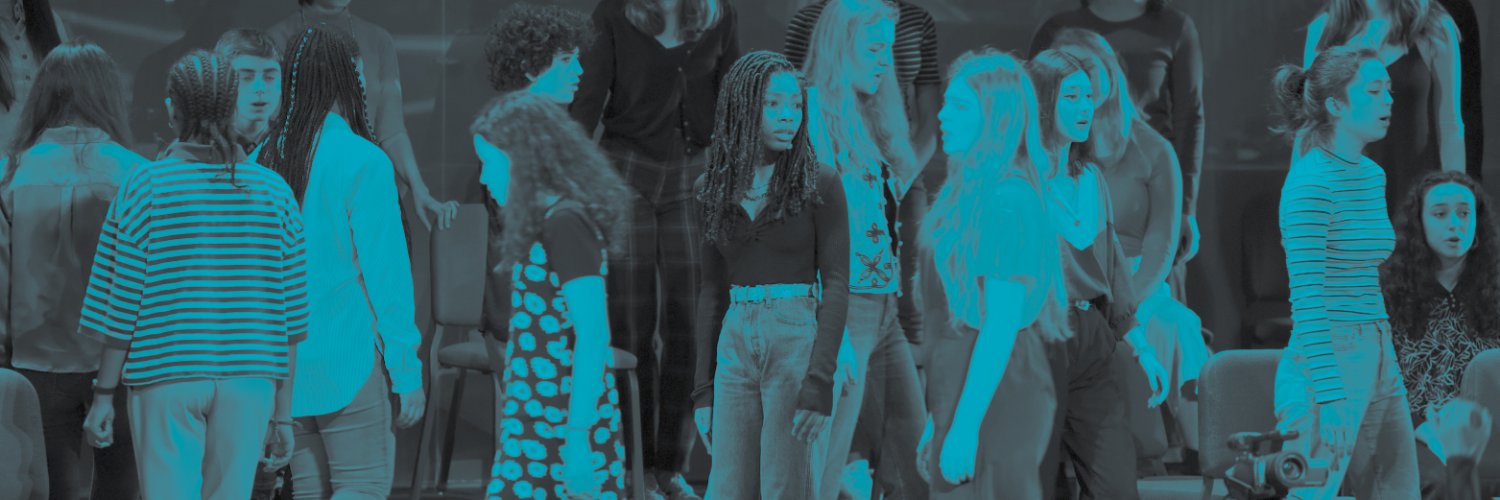 Brooklyn Youth Chorus banner