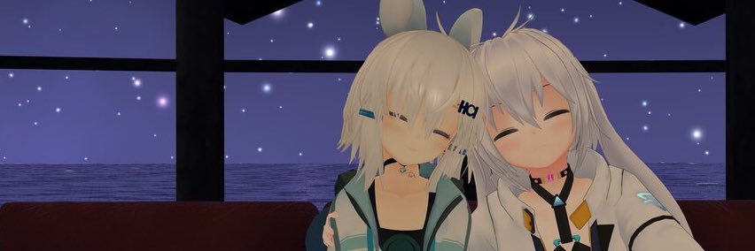 えいちしぃえる。←new!! banner