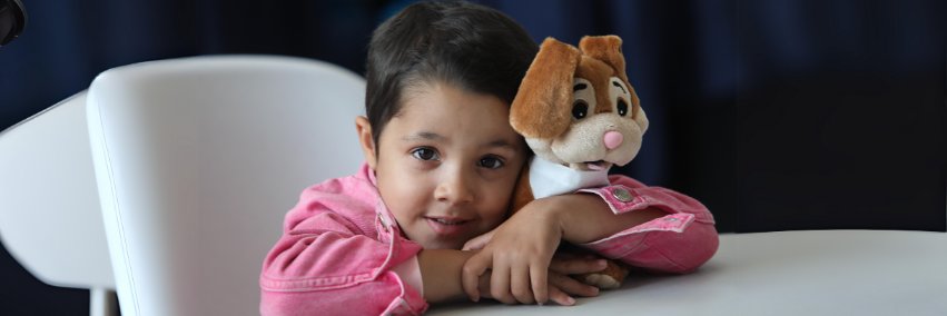 La Fondation du Children banner