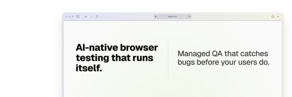 bug0inc Profile Banner