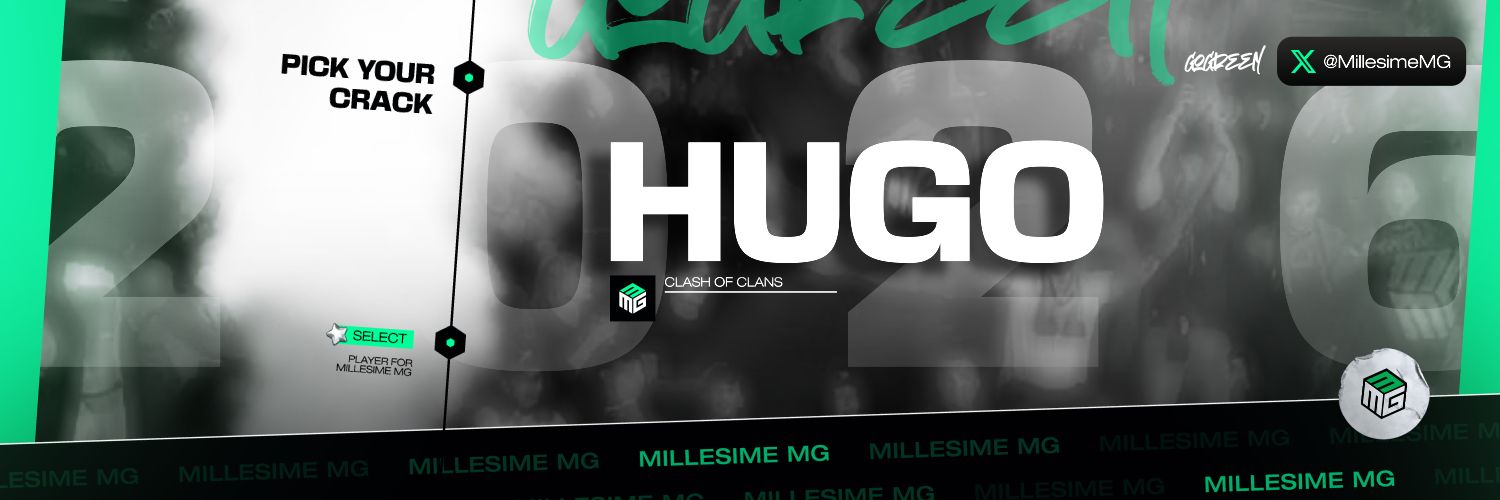 Hugo banner