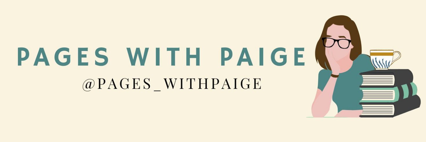💙PagesWithPaige💙 banner