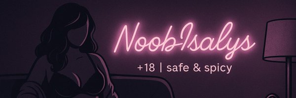 Noobisalys Profile Banner