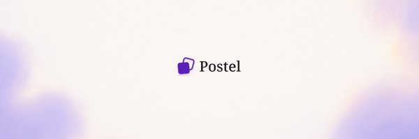 postel_app Profile Banner