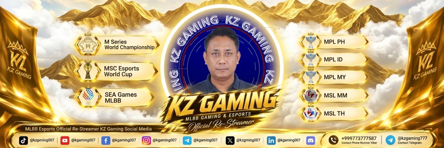 KZGaming007's profile banner image
