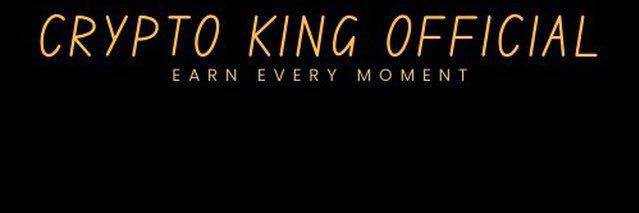 Crypto King Official banner
