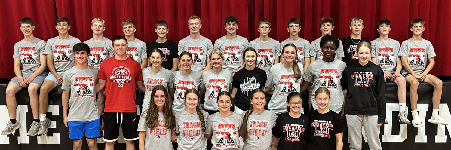 StMaryTrack&XC banner