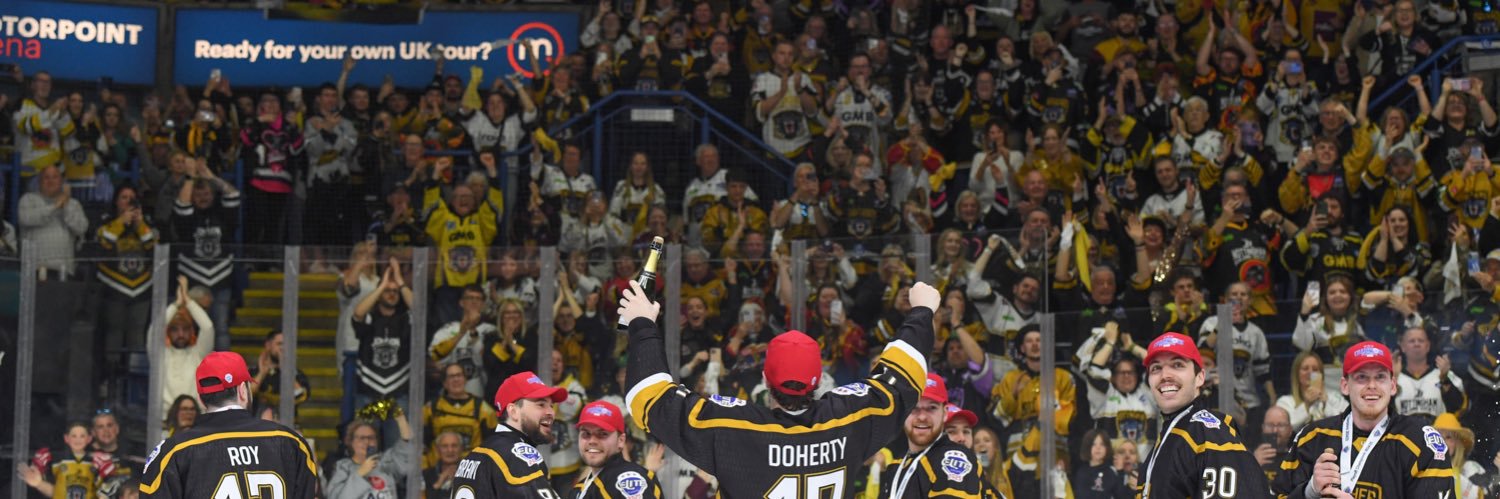 Tim Doherty's banner