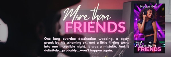 ReeseRyanWrites Profile Banner
