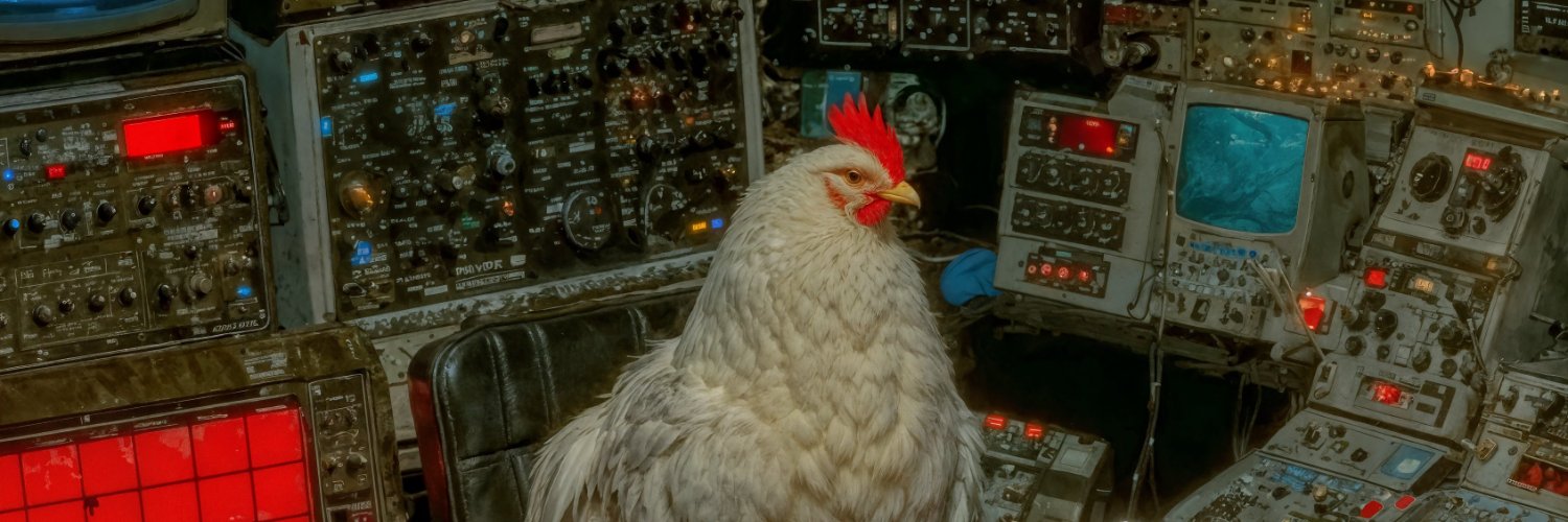 Turbo Chicken banner