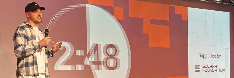 taras | Cypherpunk Hackathon 🔺⚙️ banner