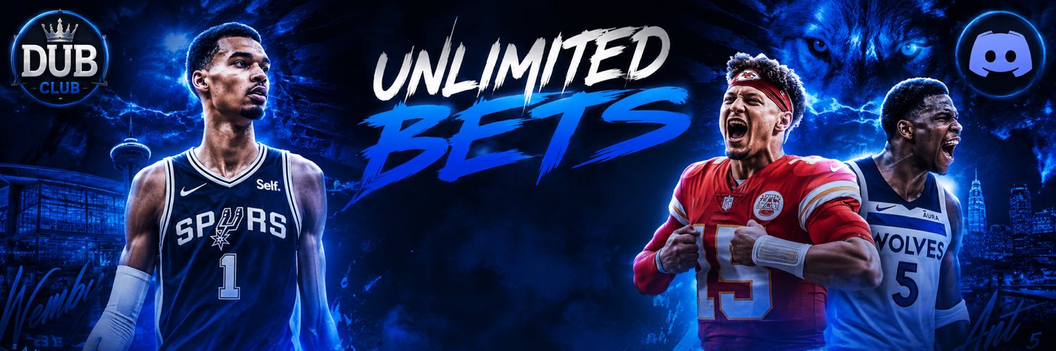 Unlimited_Bets's profile banner image