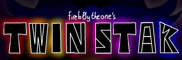 TWINSTARcomic Profile Banner