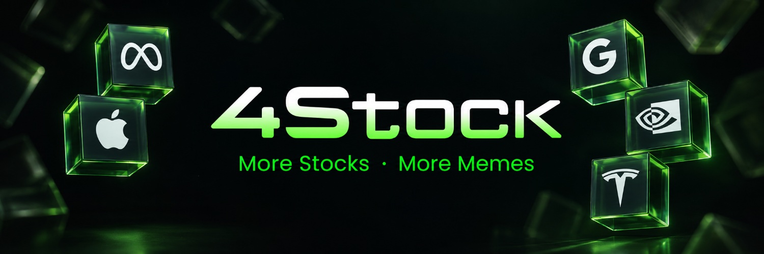 4Stock_bsc's profile banner image
