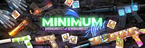 MinimumAffect Profile Banner