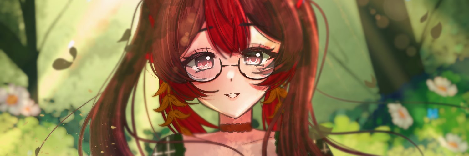 Coffee☕️🦊🌿【Vrista】 banner