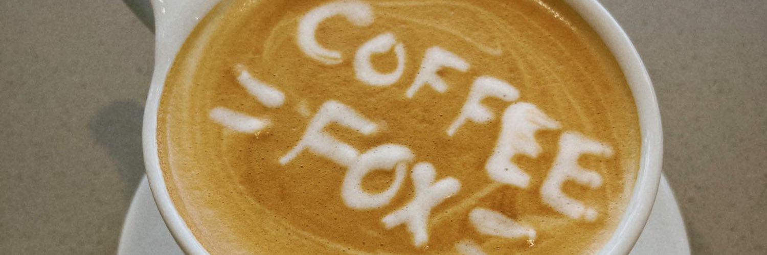 Coffee☕️🦊🌿【Vristas】 banner