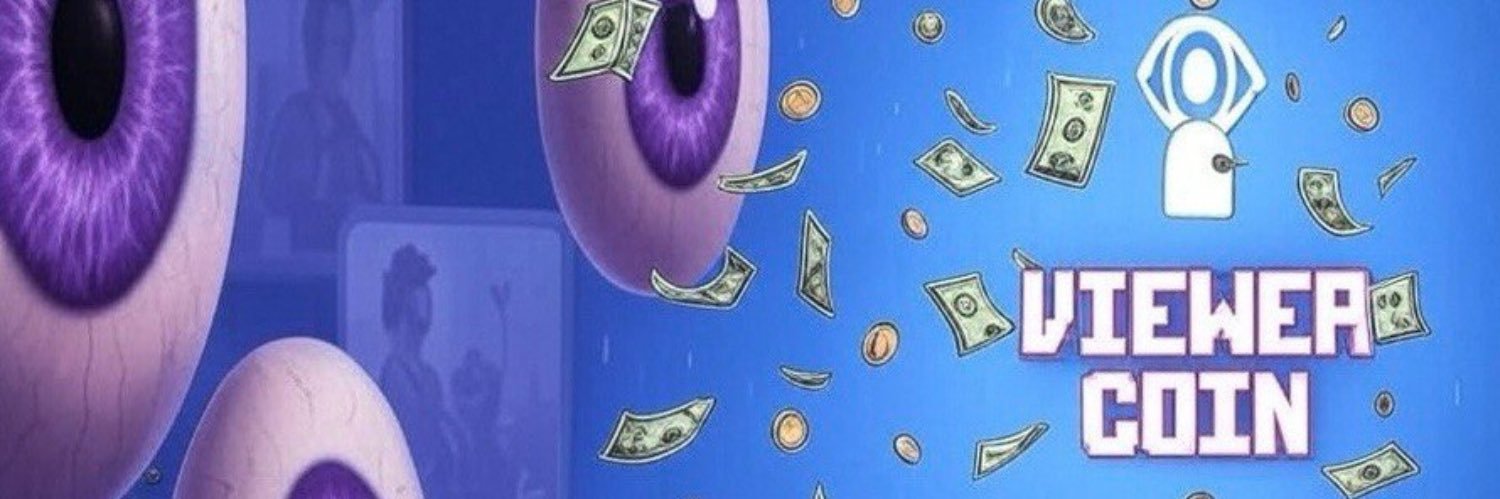 ViewerCoin banner