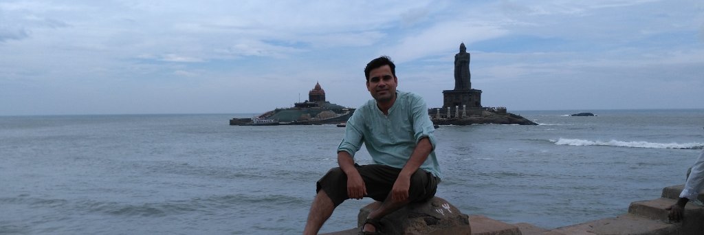 ajaymohan's profile banner image