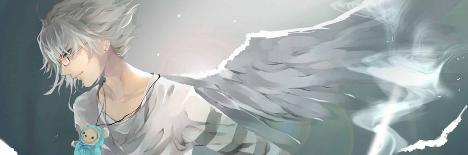 Lùcio senpai 💗✨ banner