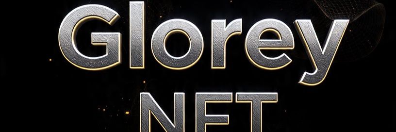 Glorey NFT banner