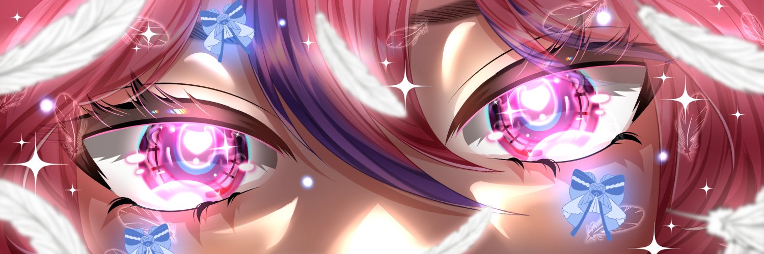 Pinkuella 🎀 VGen Artist banner