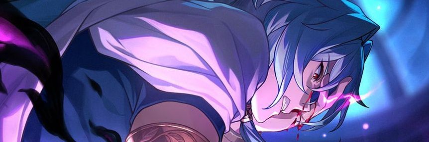 downstairs monster🌙 banner