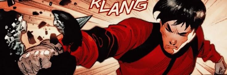 Shang-Chi's banner
