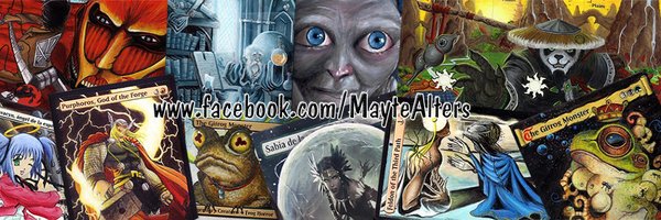 MayteAlters Profile Banner