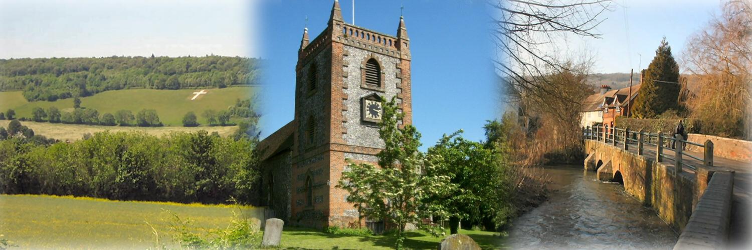 Shoreham Kent banner
