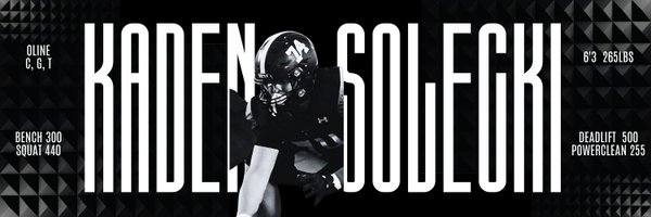 KadenSolecki27 Profile Banner