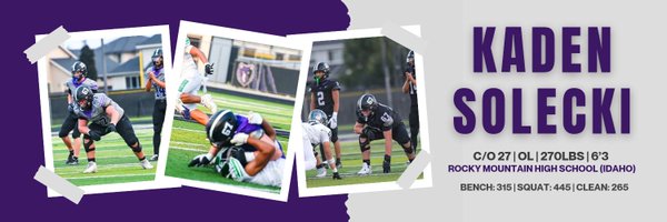 KadenSolecki27 Profile Banner